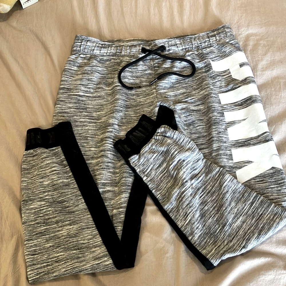 NWOT PINK Joggers